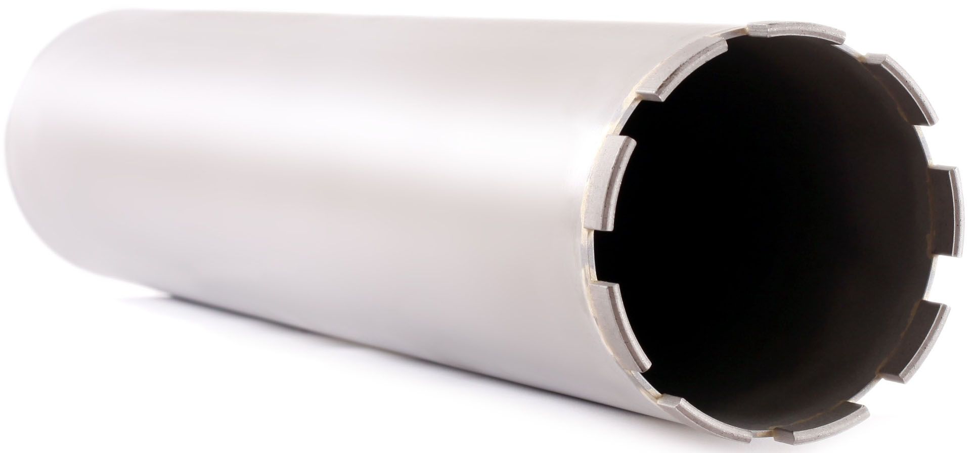 Коронка алмазная SP по высокоармированному бетону, мокрый рез, Messer - фото