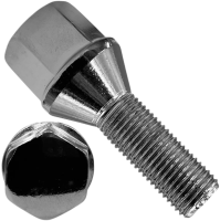 Болт колесный М12х1,25х55,5/30 мм СН 192120 (C19B30) T0001