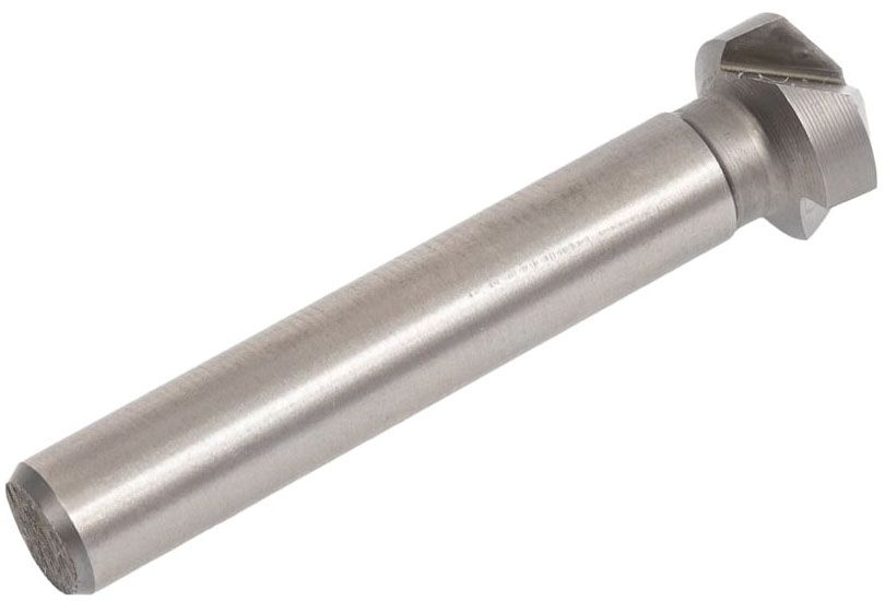 Зенковка HSS-G DIN347 CBN C/120° GSR - фото