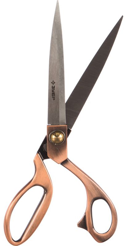 Ножницы портняжные 270 мм Мастер ЗУБР 40425-27 - фото