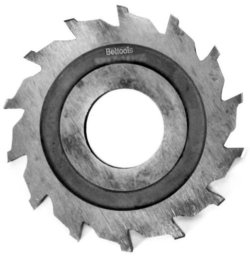 Фреза дисковая пазовая ГОСТ 3964-69 HSS РИ - фото