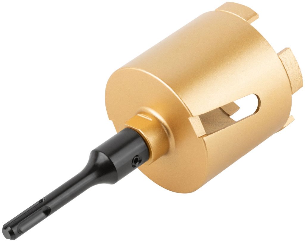 Коронка алмазная по бетону 82 мм FIT 33486 - фото