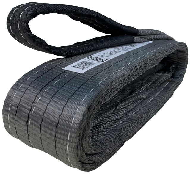 Строп текстильный петлевой СТП HITCH Regular wide SF5 - фото