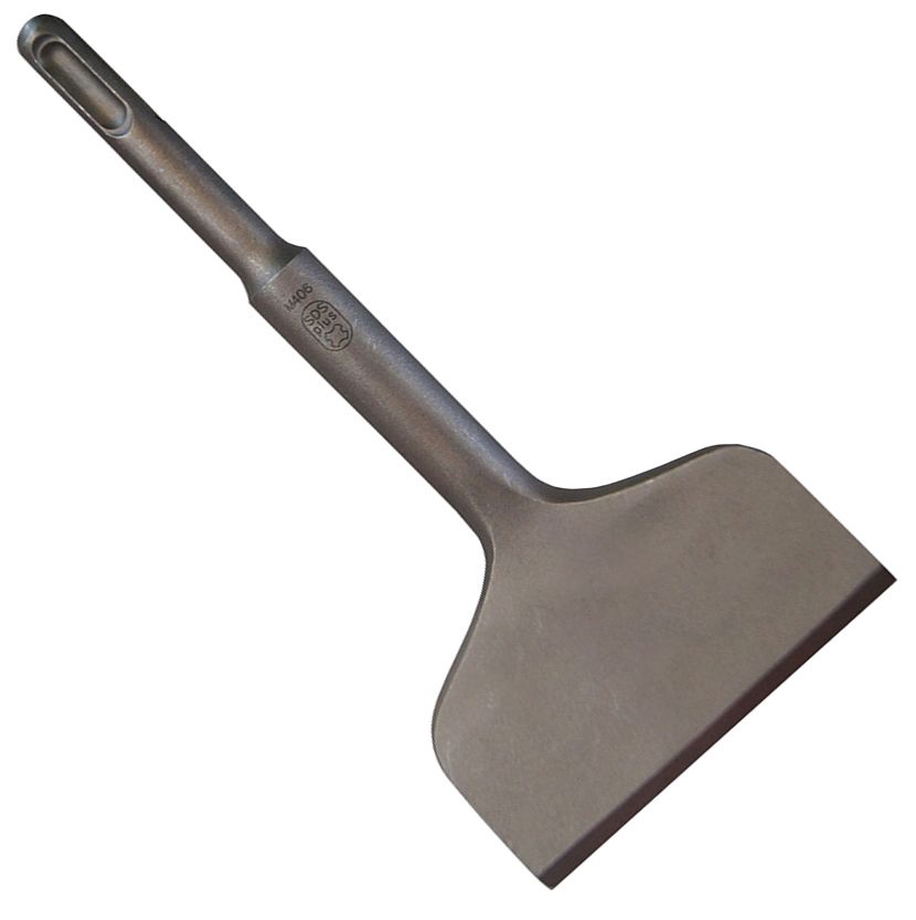 Изображение товара Долото для удаления плитки 40х250 SDS-plus Heller 22833