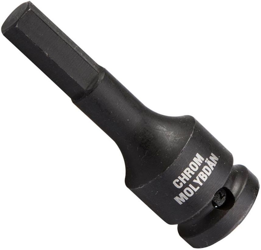 Изображение товара Головка торцевая ударная 1/2 HEX H9 Kraftool 27950-09