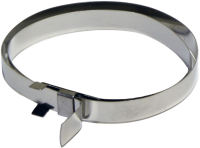 Хомут ШРУСа VERS, нержавеющая сталь W2