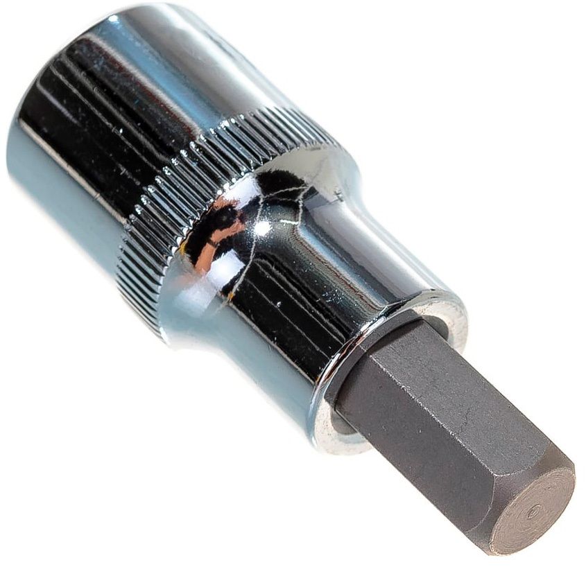 Насадка торцевая со вставкой HEX Ombra - фото