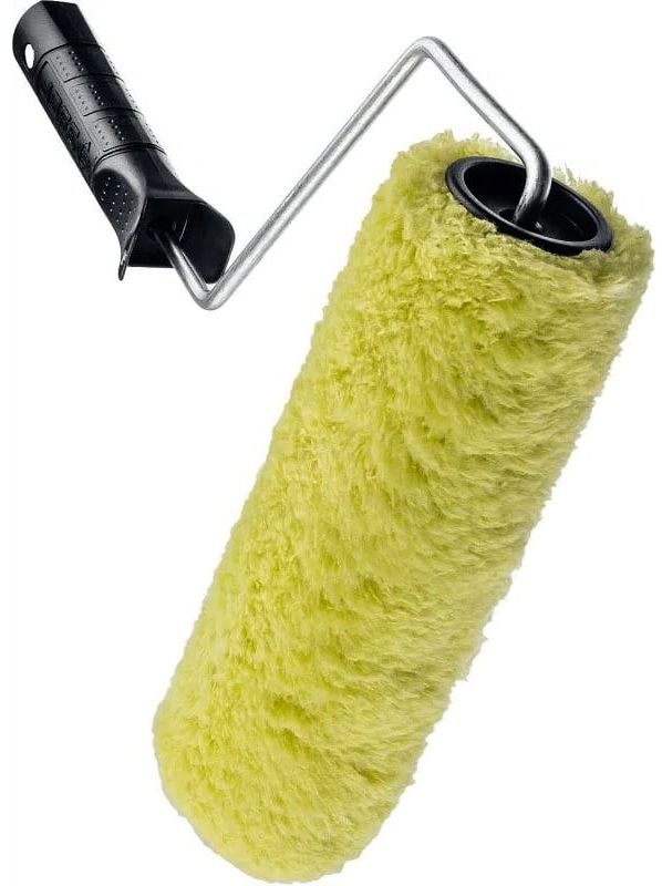 Валик малярный 40х180 мм Синтекс ЗУБР 03515-18, полиэстер - фото