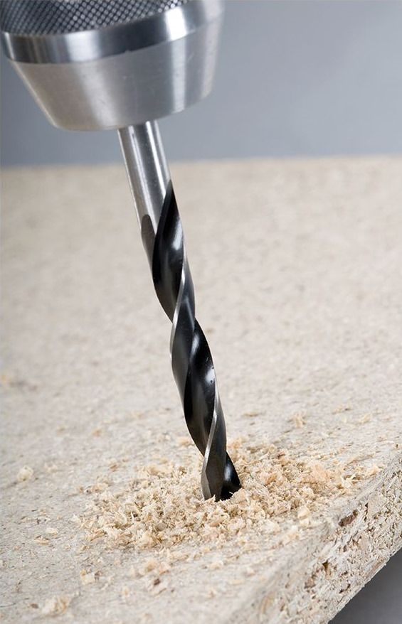 Сверло по дереву 18х178/120 мм Alpen Profi Holz 61601800100 - фото