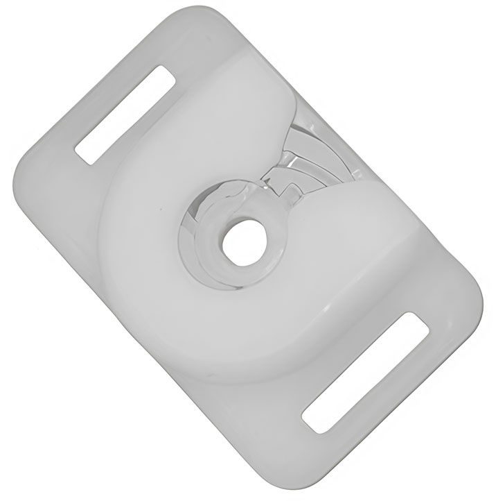 Клипса автомобильная крепежная фигурная AS-1416-В - фото