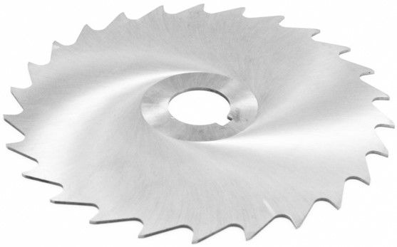 Фреза дисковая прорезная 200х2х32 мм, Z26, тип 3 HSS РИ ri.174.1867 - фото