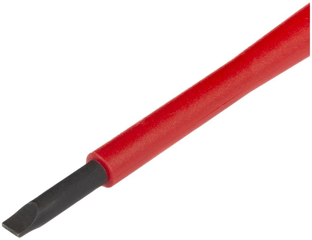 Набор диэлектрических отверток КВТ Профи НИО-09 78620, 9 предметов - фото