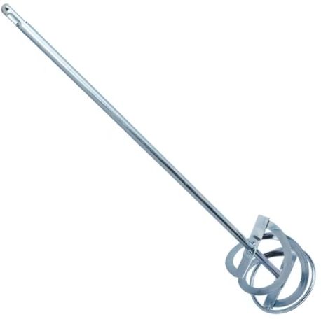 Миксер 100х600 мм для краски SDS-plus на подвеске Stayer Professional 06013-10-60, оцинкованная сталь - фото