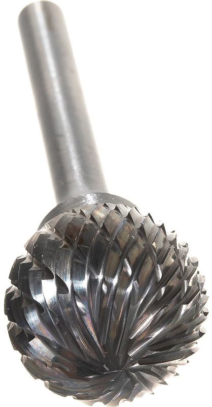 Борфреза твердосплавная тип D (сферическая) Messer - фото