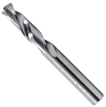 Сверло по металлу 2,2х40/13 мм цельное ВК8 РИ - фото