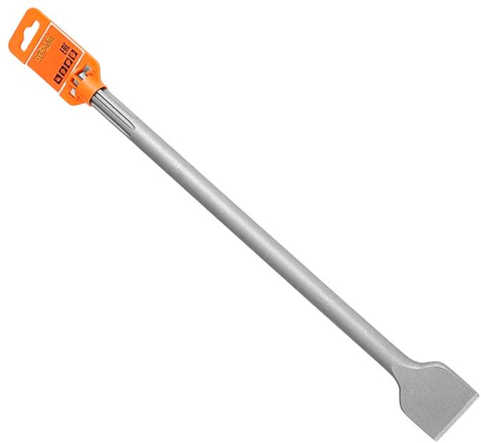 Зубило плоское для перфоратора широкое 50х400 мм SDS-Max, Messer 20-03-400 - фото