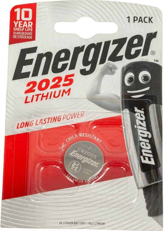 Батарейка Energizer, lithium - фото