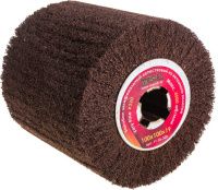 Барабан шлифовальный лепестковый 100х100х19 Р100-Р320 Messer