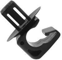 Клипса автомобильная для проводов и трубок AS-1017