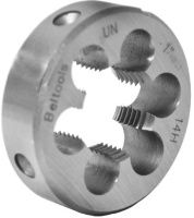 Плашка UN 1"-14 D=55 мм РИ ri.126.155, углеродистая сталь