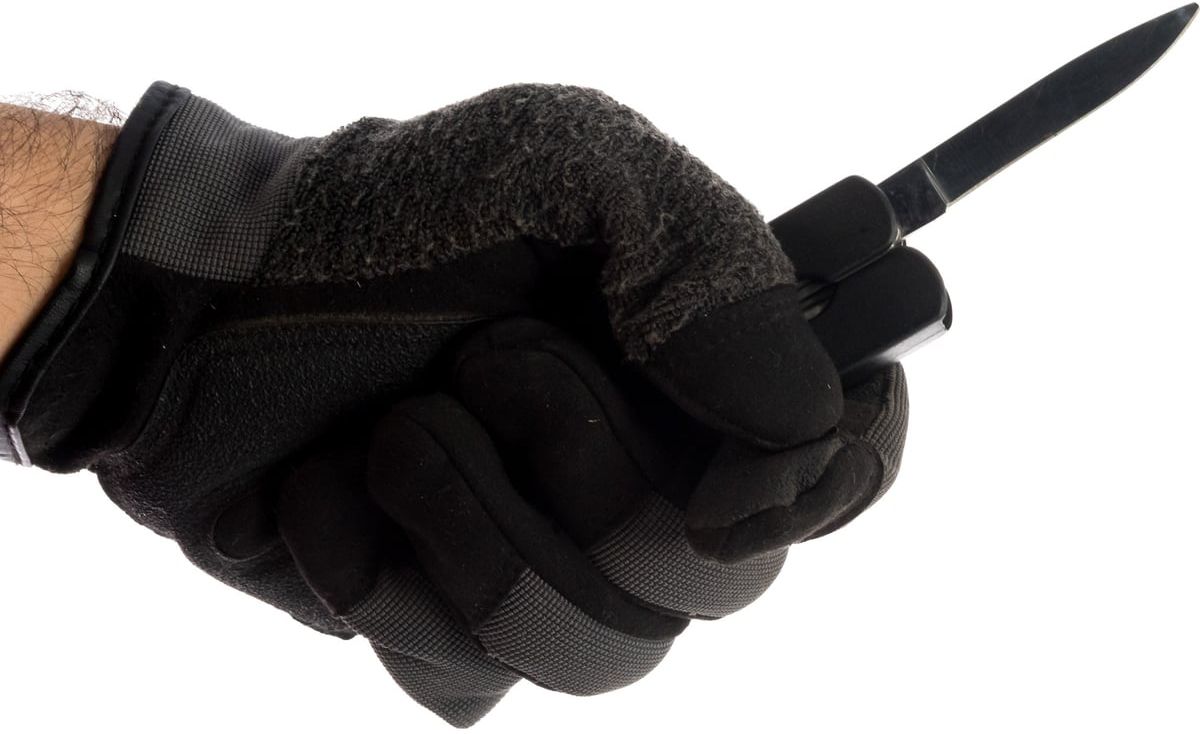 Инструмент многофункциональный мультитул 11 в 1 Standard Stayer 22855 - фото