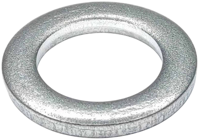 Шайба усиленная под палец М29 29х42х5 DIN 1441, нержавеющая сталь А2 - фото