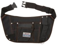 Пояс для инструментов 9 карманов Профессионал ЗУБР 38653, нейлон