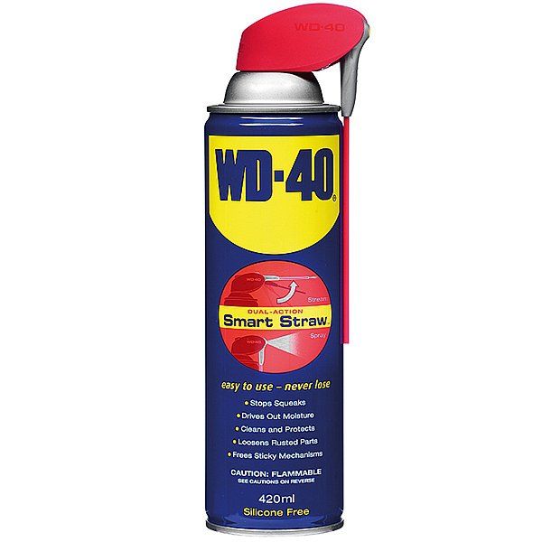 Универсальная смазка WD-40 - 420 мл - фото