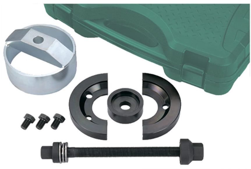 Съёмник ступиц диаметр до 72 мм и подшипников 62-66 мм Jonnesway AN040141 - фото