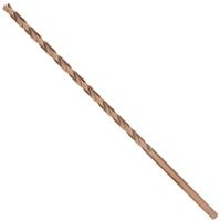 Сверло по металлу сверхдлинное 6х330/225 мм HSSE-Co5 135° DIN 1869 H-Tools 1790-1060