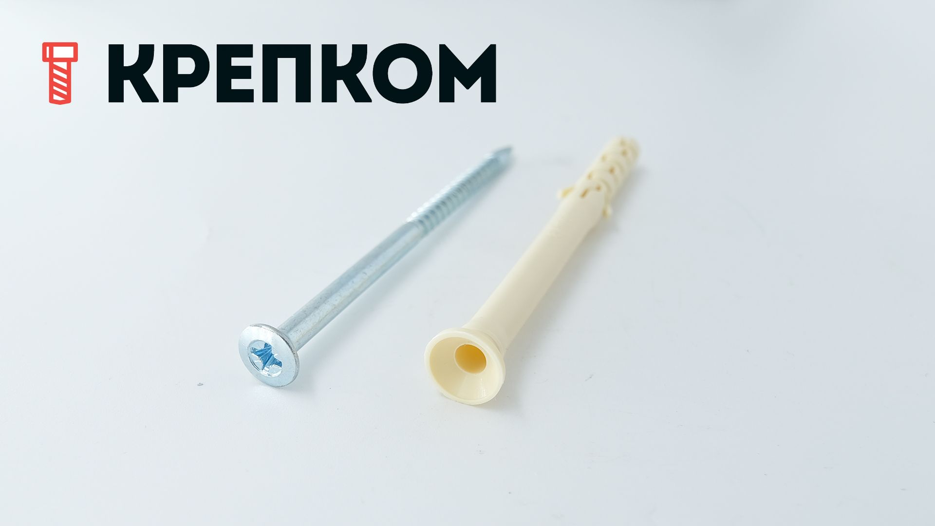 Дюбель-гвоздь с потайным бортиком PDGN - фото