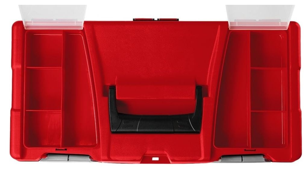 Ящик для инструментов пластиковый 20" 500х250х260 мм НЕВА-20 ЗУБР 38323-20 - фото