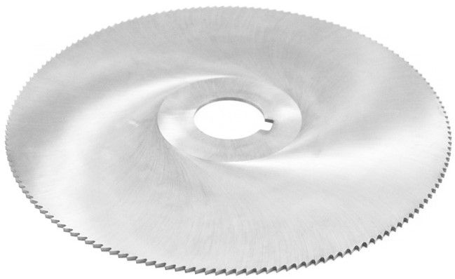 Фреза дисковая прорезная 250х4х32 мм, Z160, тип 1 HSS РИ ri.174.2158 - фото