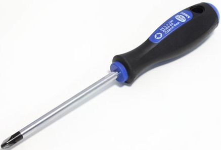 Отвертка PZ2 Narex Profi Twin Plast 800602 - фото