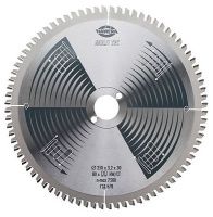 Диск пильный по алюминию 180х30х48 мм MultiTec TR-F/neg, Hawera 124673