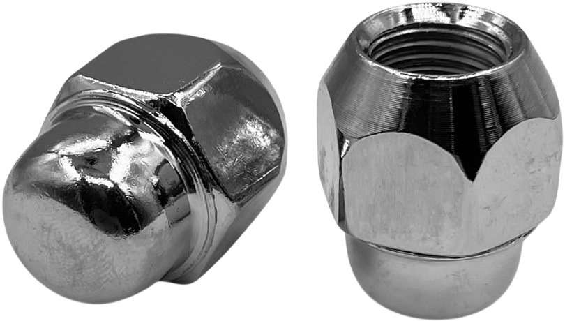 Гайка колесная конусная, закрытая CH - фото