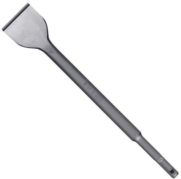 Долото для расшивки швов и удаления плитки 250х40 мм SDS-plus Heller 23374, 5 шт - фото