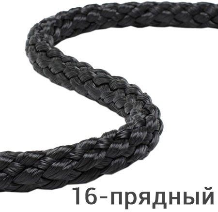 Изображение товара Шнур из полиэтиленовой мононити 4 мм (16-прядный)