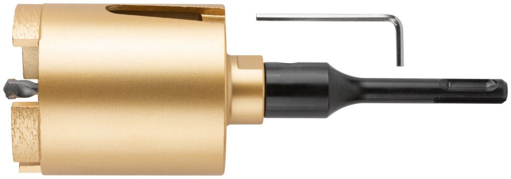 Коронка алмазная по бетону 68 мм FIT 33485 - фото