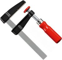 Струбцина F-образная лёгкая 200х50 мм 2 кН Bessey LM20/5