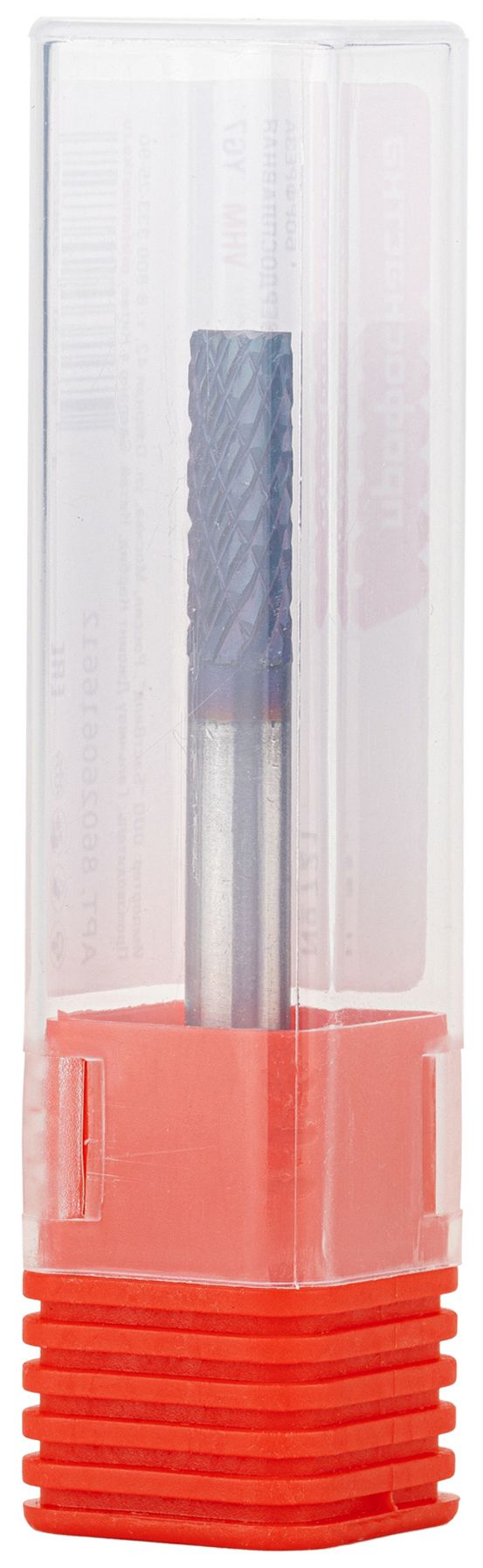 Борфреза твердосплавная UC Nano Blue 6х16х61 мм Профоснастка №721, форма B, 860260616612 - фото