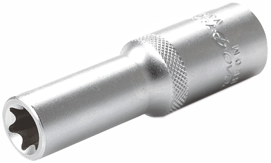 Головка TORX удлиненная 1/2" Дело Техники - фото