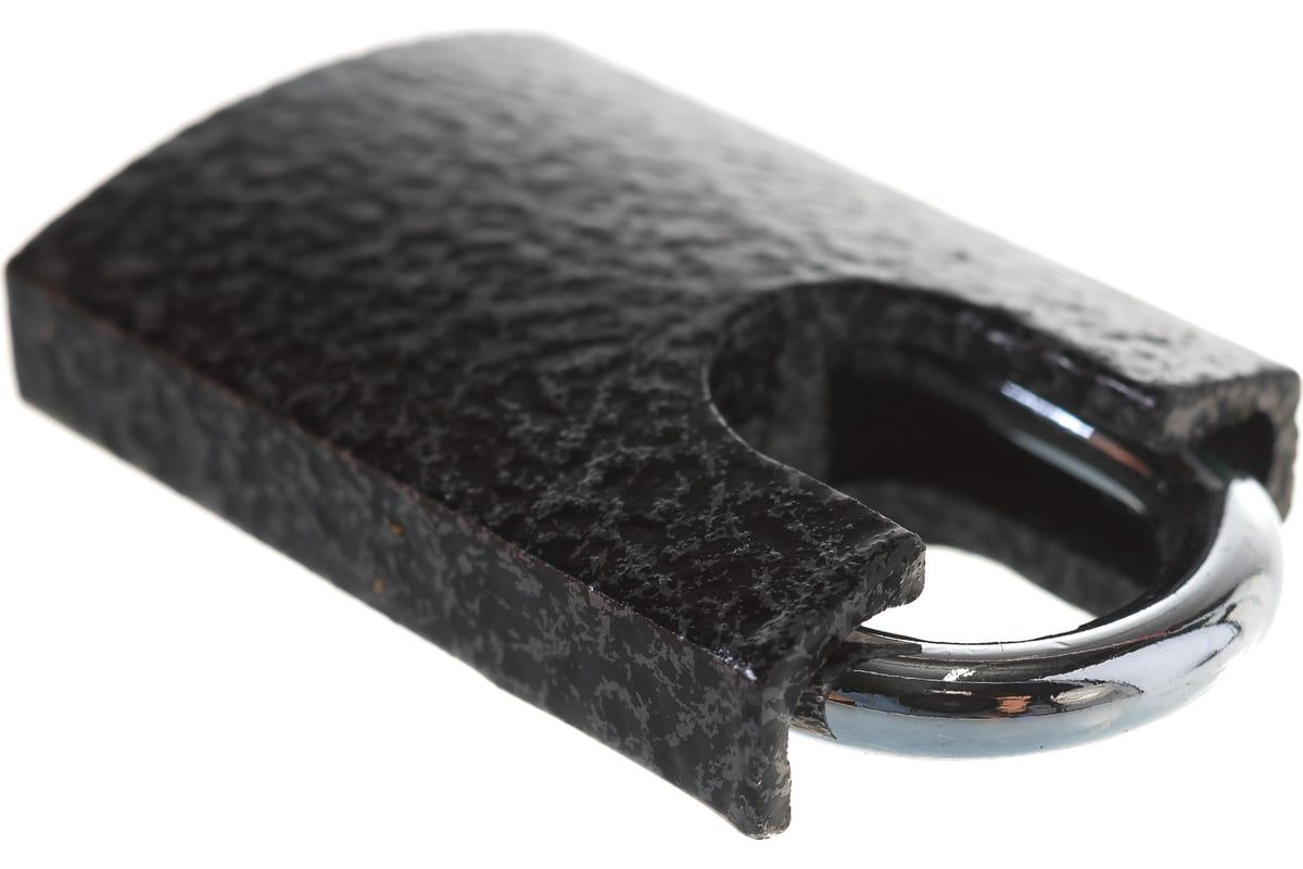 Замок навесной APECS PD-44-40-Blister, чугун - фото