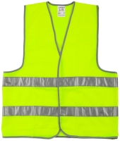 Жилет флуоресцентный желтый р. 50-52 Master Stayer 11620-50
