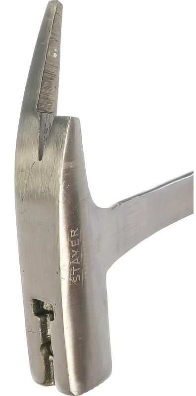 Молоток кровельщика 600 гр StrikePro Professional Stayer 20205 - фото