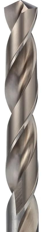 Сверло по металлу DIN 345 h8 6xD HSSE-Co5 135° PRO H-Tools - фото