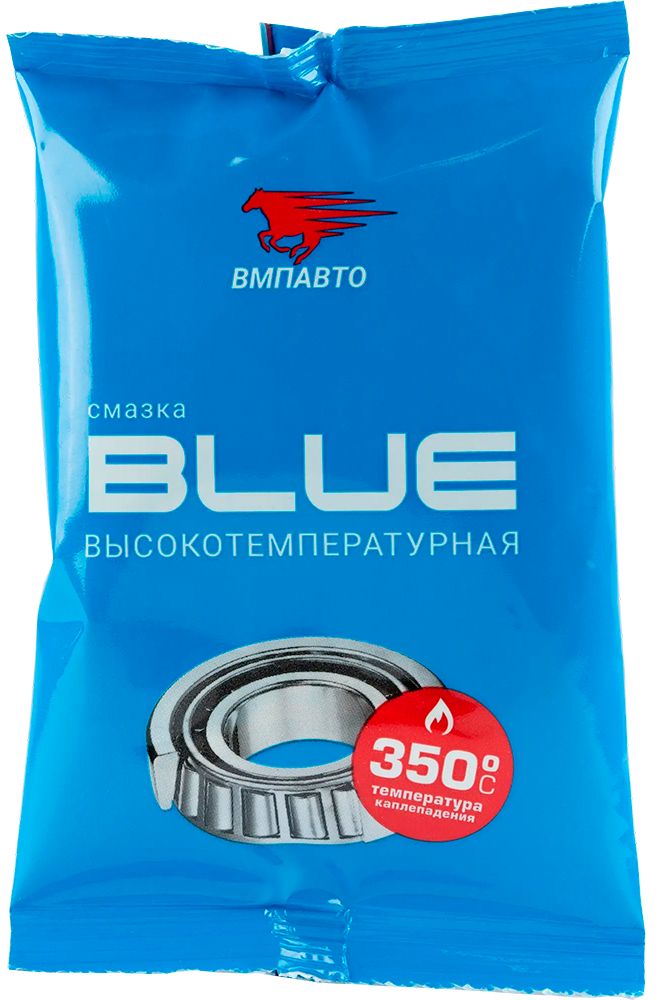 Высокотемпературная комплексная литиевая смазка МС 1510 BLUE ВМПАВТО - фото