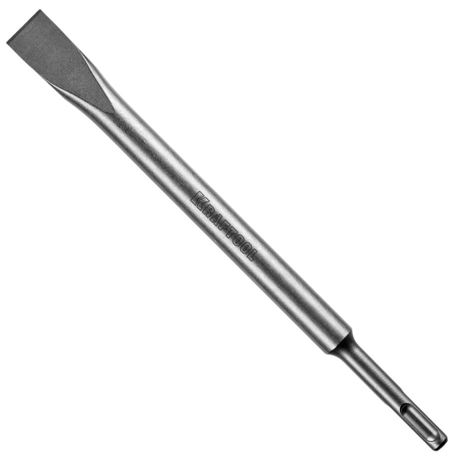 Зубило плоское 20х250 мм SDS-plus Alligator Kraftool, 29325-20-250_z01 - фото