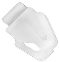 Клипса автомобильная крепежная фигурная AS-1199