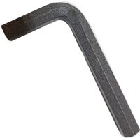 Ключ шестигранный HEX13 Г-образный, сталь S2